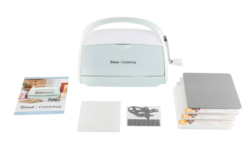 Cuttlebug Machine V3 Mint